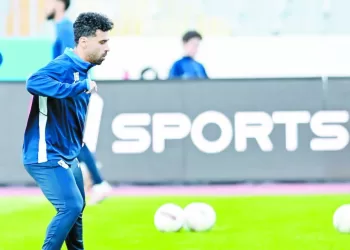 بيراميدز يعقد مؤتمر اليوم لتقديم «موكوينا»