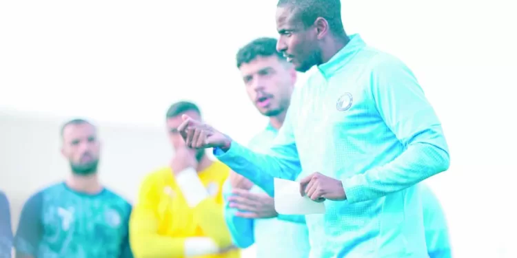 بيراميدز يعقد مؤتمر اليوم لتقديم «موكوينا»