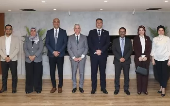 مركز المعلومات يدعم هيئة المحطات النووية: إنشاء منظومة للذاكرة المؤسسية كجزء من التحول الرقمي