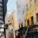 الحماية المدنية تنقذ «قلب الإسكندرية» من حريق مدمر.. وحماية محكمة الحقانية