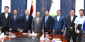 مباحثات مصرية صينية لرفع كفاءة شبكات مياه الشرب وتوطين المهمات المستوردة