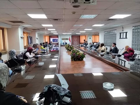 مركز ماسبيرو للدراسات يناقش تحولات النظام العالمي الجديد وموقع مصر الجيوسياسي 2 - جريدة الجمهورية WhatsApp Image 2026 08 18 at 8.40.25 PM 1 1 - جريدة الجمهورية