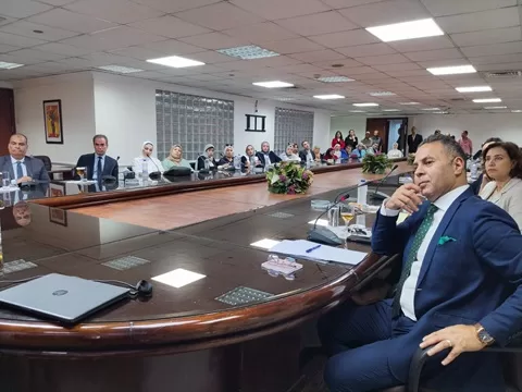 مركز ماسبيرو للدراسات يناقش تحولات النظام العالمي الجديد وموقع مصر الجيوسياسي 3 - جريدة الجمهورية WhatsApp Image 2026 08 18 at 8.40.25 PM 2 - جريدة الجمهورية