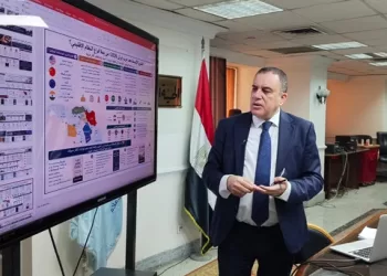 مركز ماسبيرو للدراسات يناقش تحولات النظام العالمي الجديد وموقع مصر الجيوسياسي