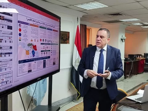 مركز ماسبيرو للدراسات يناقش تحولات النظام العالمي الجديد وموقع مصر الجيوسياسي 1 - جريدة الجمهورية مركز ماسبيرو للدراسات يناقش تحولات النظام العالمي الجديد وموقع مصر الجيوسياسي