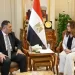 وزيرة التنمية المحلية ومحافظ دمياط يضعان خريطة طريق للخدمات والاستثمار