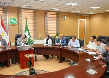 بتكلفة 80 مليون جنيه.. محافظ الشرقية يتابع إعادة تأهيل محطة صرف «العصلوجي»