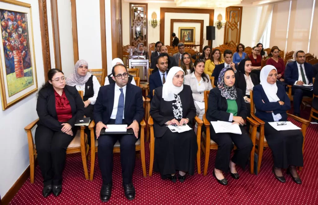 وزير الخارجية يشدد على توظيف الدبلوماسية الاقتصادية لجذب الاستثمارات وفتح أسواق جديدة للصادرات 4 - جريدة الجمهورية WhatsApp Image 2026 08 18 at 9.29.41 PM 1 - جريدة الجمهورية