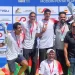 وزير الرياضة يهنئ أبطال الخماسي الحديث بتصدر بطولة العالم للجامعات في مدريد