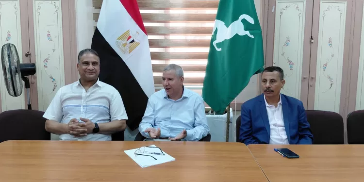 تعليم الشرقية يوجه بإنهاء صيانة المدارس وخفض كثافات الفصول قبل العام الدراسي الجديد