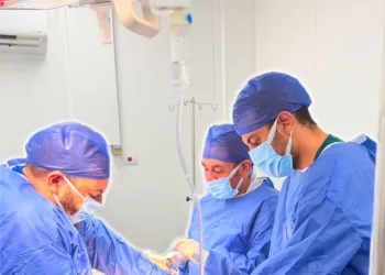 في يوم واحد.. نجاح 11 جراحة دقيقة بالمسالك والتجميل بمستشفى السنبلاوين العام بالدقهلية