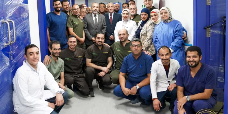 معهد «تيودور بلهارس» يعزز ريادته كمركز متميز في التدريب المتقدم بحضور دولي