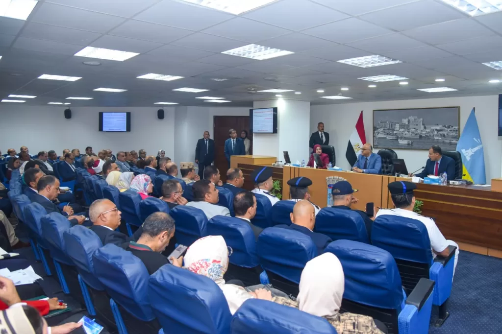 محافظة الإسكندرية تُخفض رسوم التحفظ على المركبات 50% لمدة 90 يومًا 3 - جريدة الجمهورية WhatsApp Image 2026 08 20 at 5.45.47 PM 2 - جريدة الجمهورية