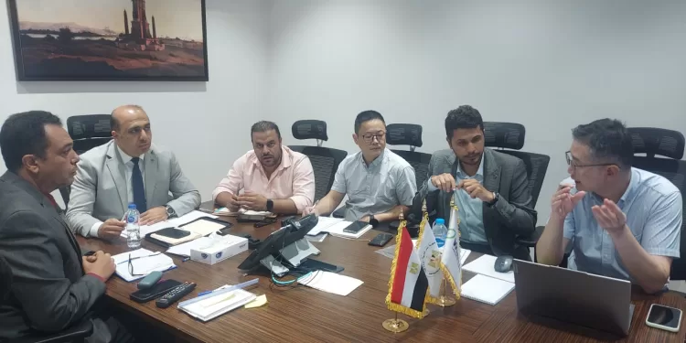 تطوير منظومة إدارة وتشغيل المدافن الصحية.. بشراكة صينية