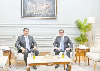 رئيس المخابرات العامة يلتقى نائب القائد العام للقوات المسلحة الليبية 3 - جريدة الجمهورية تأجيل جلسة «فتوح» .. بعد نقطة الاتحاد