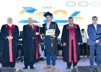 في أجواء متميزة.. انطلاق فعاليات حفل تخرج الدفعة الـ44 بآداب جامعة المنصورة