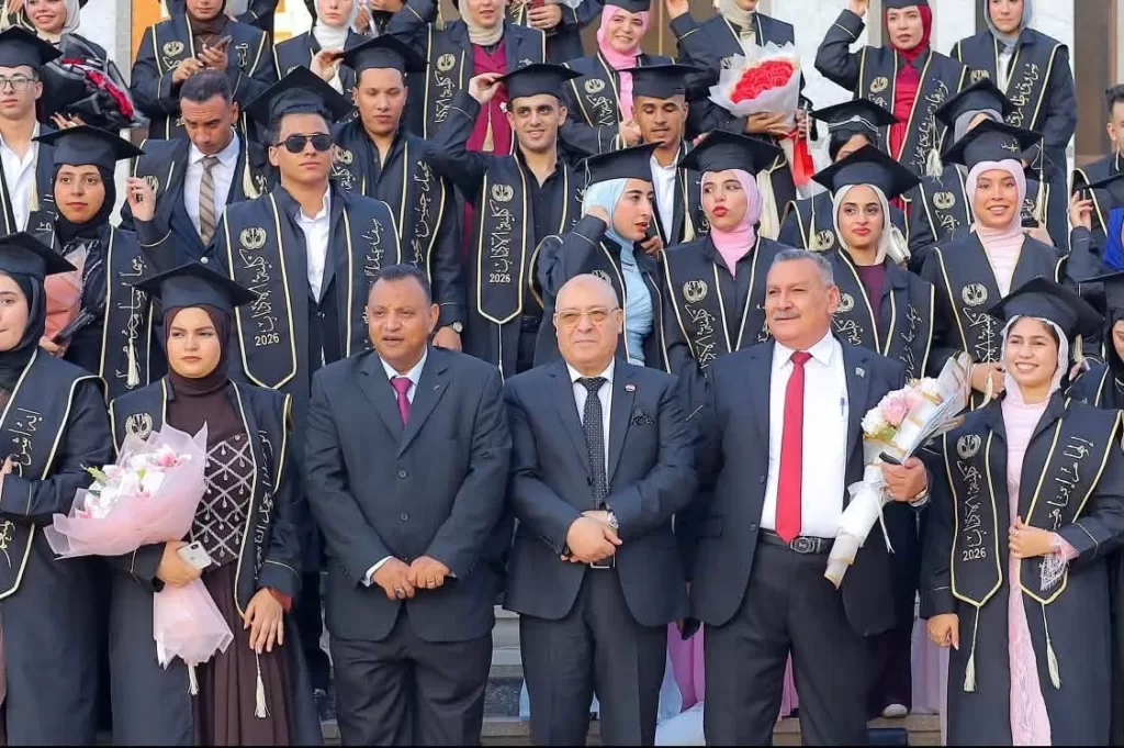 في أجواء متميزة.. انطلاق فعاليات حفل تخرج الدفعة الـ44 بآداب جامعة المنصورة 3 - جريدة الجمهورية WhatsApp Image 2026 08 23 at 10.05.49 PM - جريدة الجمهورية