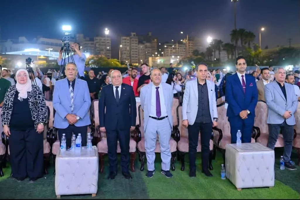 في أجواء متميزة.. انطلاق فعاليات حفل تخرج الدفعة الـ44 بآداب جامعة المنصورة 2 - جريدة الجمهورية WhatsApp Image 2026 08 23 at 10.05.49 PM 2 - جريدة الجمهورية