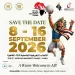 18 لاعبًا من ذوي الهمم يشاركون في الألعاب الإفريقية للجامعات “القاهرة 2026”