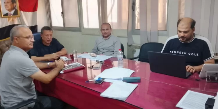 هدوء وانضباط في ثاني أيام امتحانات الدور الثاني للثانوية العامة بالبحيرة