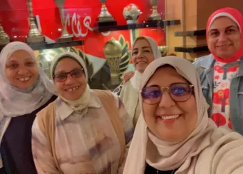 الأهلي يكرم إيناس عبدالخالق تقديرًا لمسيرتها وإنجازاتها في كرة السلة