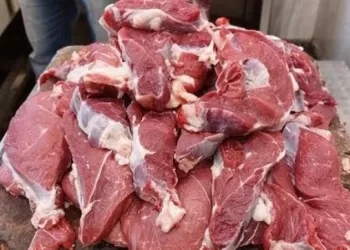 ضبط 1700 كيلو لحوم ومصنعاتها مصبوغة بـ«الكامينا» المحظور استخدامها بالإسكندرية