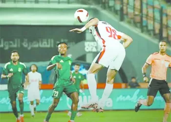 «بيراميدز» يبدأ الأستعداد لـ «أبوقير»
