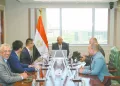 تصنيع بطاريات تخزين الطاقة محليًا 9 - جريدة الجمهورية «بيراميدز» يبدأ الأستعداد لـ «أبوقير»