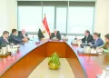 نائب رئيس الوزراء: مصر حريصة على تيسير الإجراءات أمام المستثمرين 8 - جريدة الجمهورية «بيراميدز» يبدأ الأستعداد لـ «أبوقير»