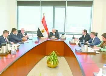 نائب رئيس الوزراء: مصر حريصة على تيسير الإجراءات أمام المستثمرين 3 - جريدة الجمهورية «بيراميدز» يبدأ الأستعداد لـ «أبوقير»