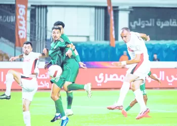 القناة.. ضربة بداية من العيار الثقيل