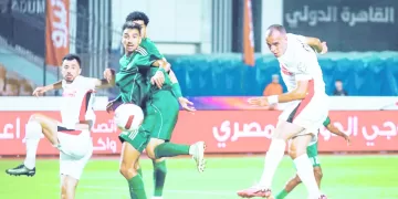 القناة.. ضربة بداية من العيار الثقيل