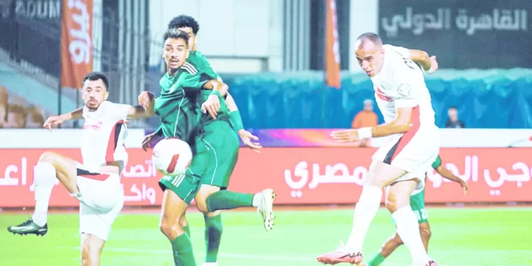 القناة.. ضربة بداية من العيار الثقيل