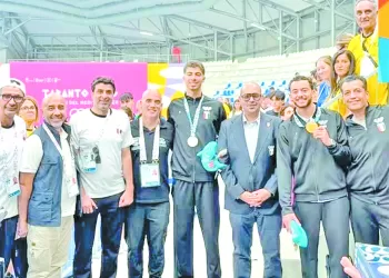 القناة.. ضربة بداية من العيار الثقيل