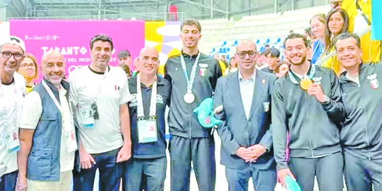 القناة.. ضربة بداية من العيار الثقيل