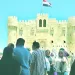 حارسة البحر.. قلعة قايتباى 5 - جريدة الجمهورية القناة.. ضربة بداية من العيار الثقيل
