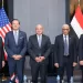 «اقتصادية قناة السويس» تفتح آفاق الاستثمار البحري والذكاء الاصطناعي مع الشركات الأمريكية