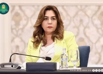 وزيرة التنمية المحلية والبيئة:  توريد 826 عمود إنارة شمسية وتكييفات لجنوب سيناء بالتعاون مع الصين