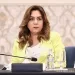 وزيرة التنمية المحلية والبيئة:  توريد 826 عمود إنارة شمسية وتكييفات لجنوب سيناء بالتعاون مع الصين