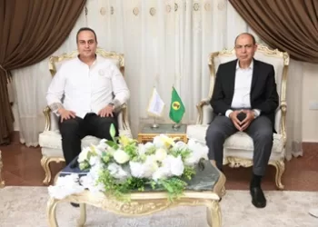 محافظ المنيا ورئيس «الرعاية الصحية» يتابعان التشغيل التجريبي للتأمين الصحي الشامل
