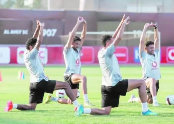 الزمالك ضيفًا ثقيلًا على «البنك» الليلة