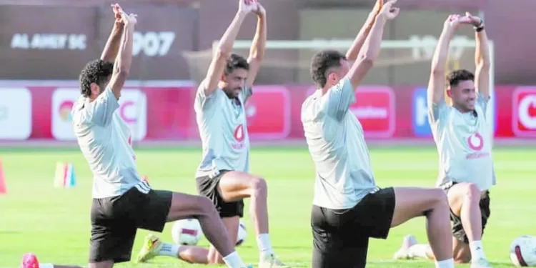 الزمالك ضيفًا ثقيلًا على «البنك» الليلة