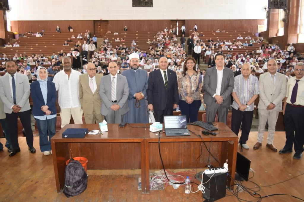 جامعة الإسكندرية تنظم دورة تدريبية مجانية في التمويل والاستثمار بكلية الأعمال 4 - جريدة الجمهورية WhatsApp Image 2026 08 25 at 11.14.53 AM - جريدة الجمهورية