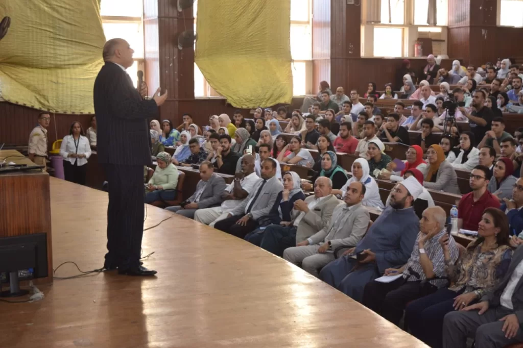 جامعة الإسكندرية تنظم دورة تدريبية مجانية في التمويل والاستثمار بكلية الأعمال 2 - جريدة الجمهورية WhatsApp Image 2026 08 25 at 11.16.57 AM - جريدة الجمهورية
