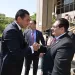 وزير الشباب والرياضة ورئيس جامعة القاهرة يشهدان فعاليات معسكر «قادة المستقبل» 5 - جريدة الجمهورية وزير الشباب والرياضة ورئيس جامعة القاهرة يشهدان فعاليات معسكر «قادة المستقبل»