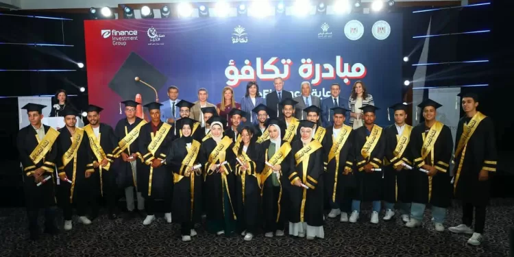 نبيلة مكرم: “تكافؤ” يجسد الشراكة بين الدولة والقطاع الخاص والمجتمع المدني لبناء الإنسان