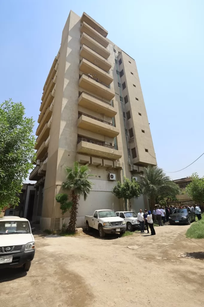 وزيرة التنمية المحلية والبيئة تتفقد فرع القاهرة الكبرى وتستمع إلى احتياجات العاملين 2 - جريدة الجمهورية WhatsApp Image 2026 08 26 at 12.58.23 PM1 - جريدة الجمهورية