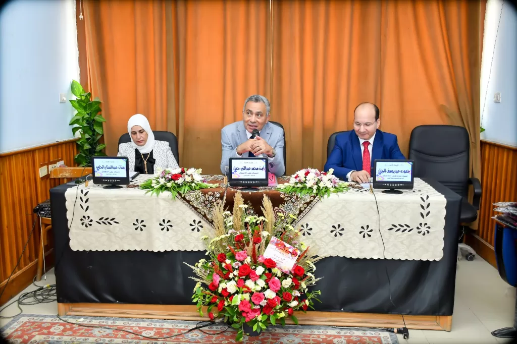 وكيل صحة الدقهلية يشارك في مناقشة رسالة ماجستير بكلية طب المنصورة 3 - جريدة الجمهورية WhatsApp Image 2026 08 26 at 2.46.31 PM - جريدة الجمهورية