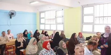 دورات تدريبية لتنمية مهارات العاملين بالجهاز الإداري بالشرقية