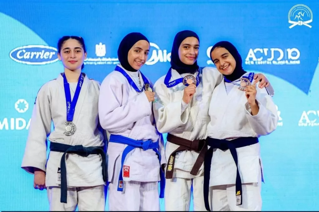 أبطال الشرقية يحصدون 13 ميدالية بالبطولة العربية للجودو 3 - جريدة الجمهورية WhatsApp Image 2026 08 26 at 3.11.46 PM - جريدة الجمهورية